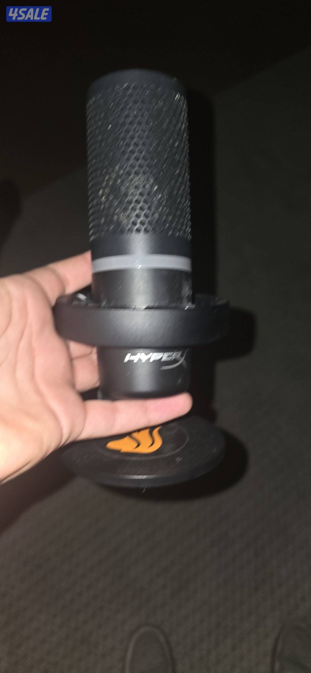 duocast hyperx microphone0
