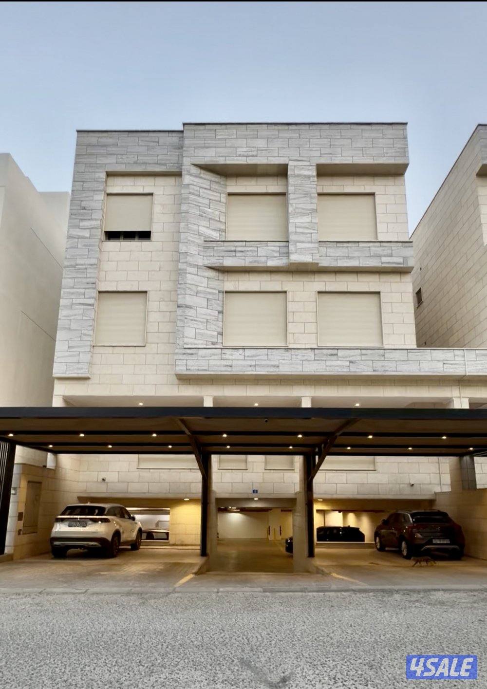 للبيع فلل سكن + سكن و استثمار في المسايل2