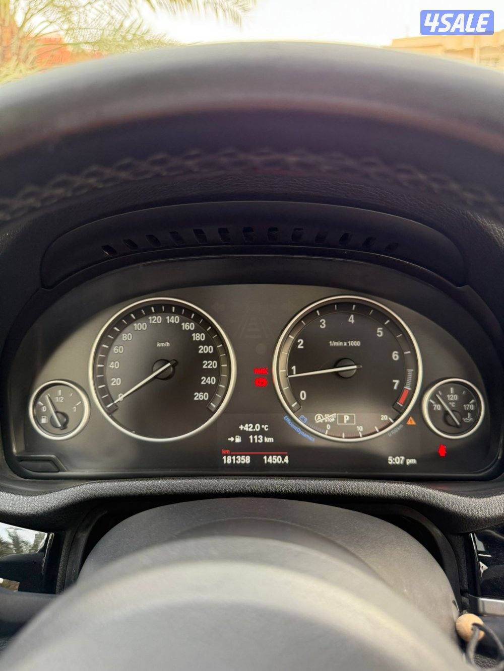 BMW X4 2018 صبغ الوكالة11