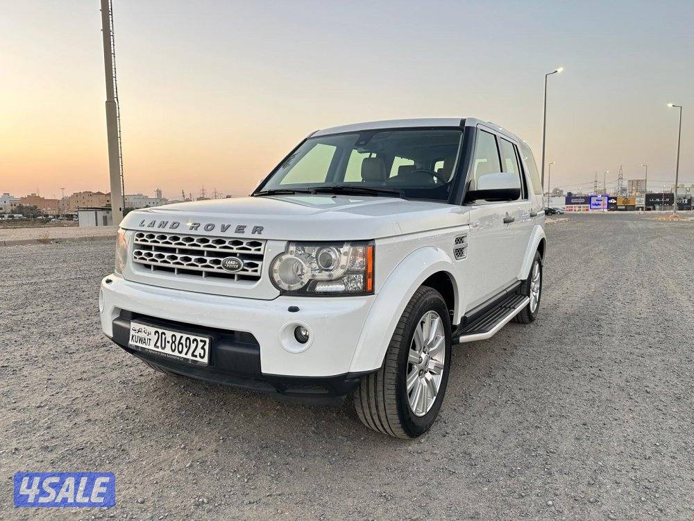لاندروفر LR4 موديل ٢٠١٣ بحالة الوكالة في قمة النظافة2