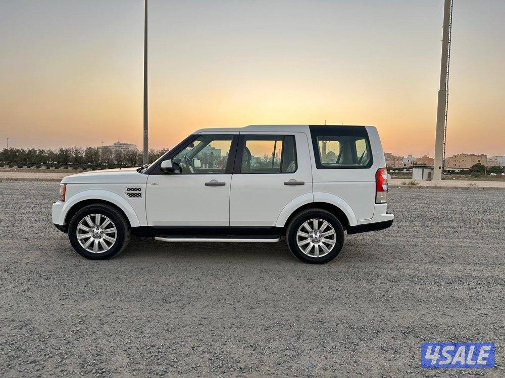 لاندروفر LR4 موديل ٢٠١٣ بحالة الوكالة في قمة النظافة3