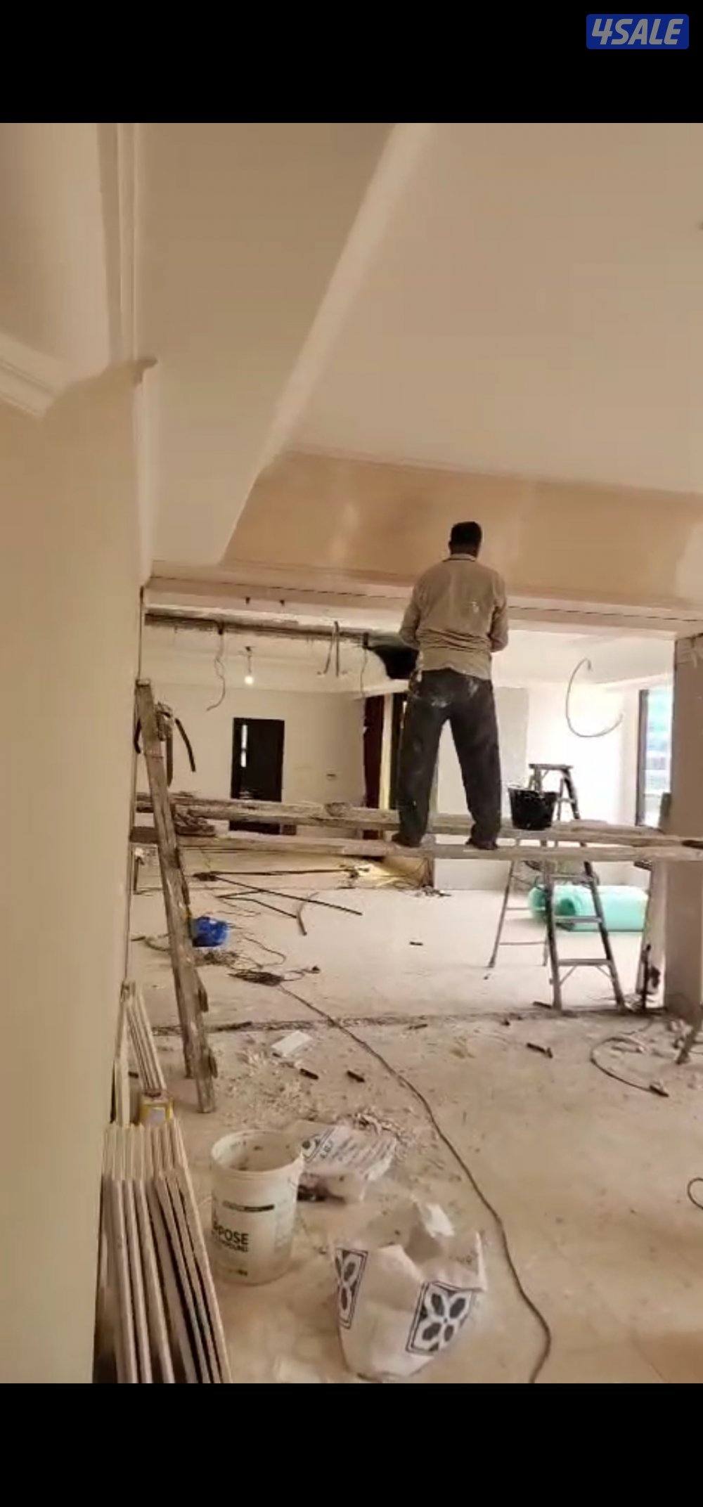 اعمال تشطيب ومقاولات عامة1