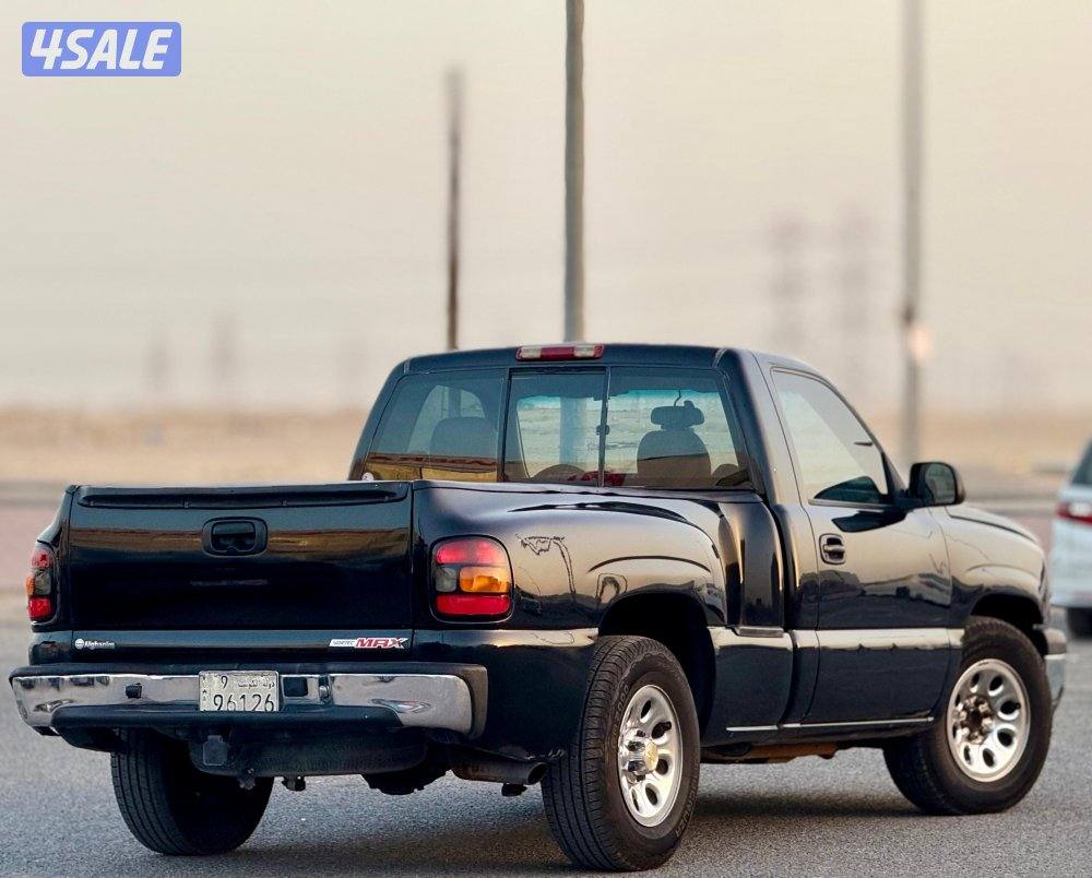 سلفرادو (مخصر ) من غير دبل2