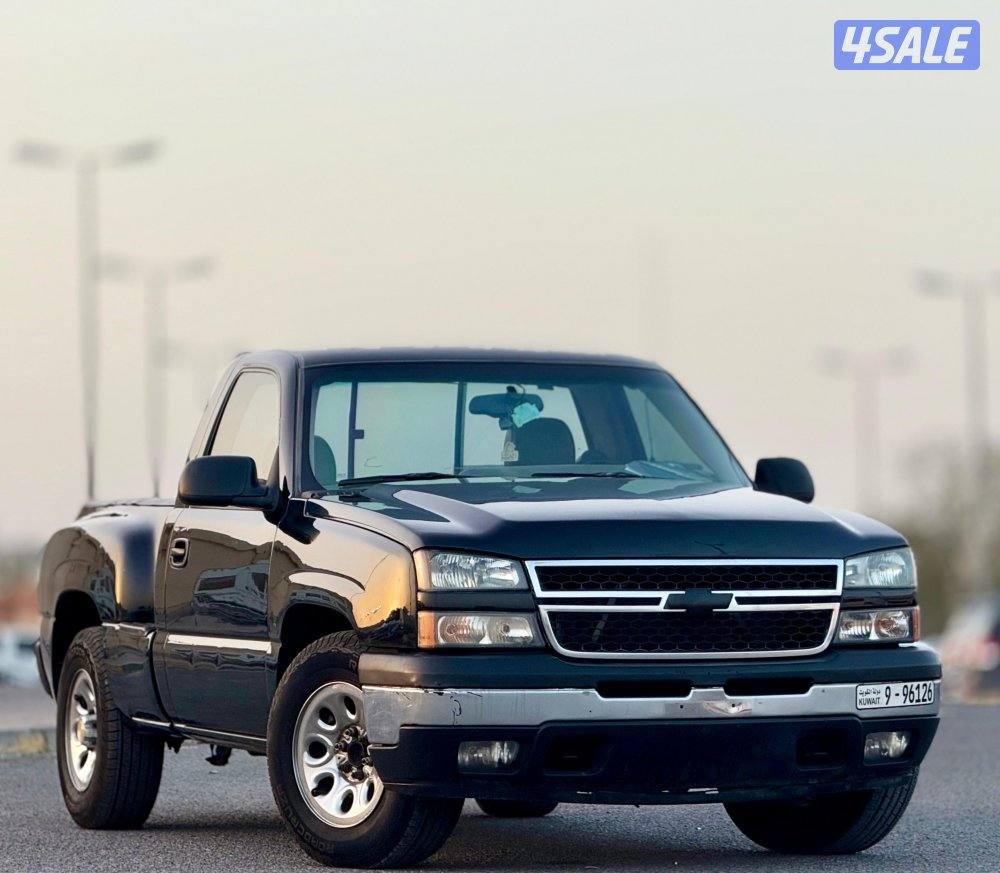 سلفرادو (مخصر ) من غير دبل3