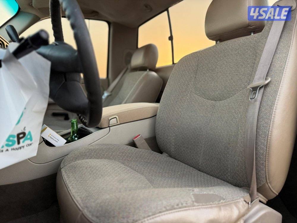 سلفرادو (مخصر ) من غير دبل4