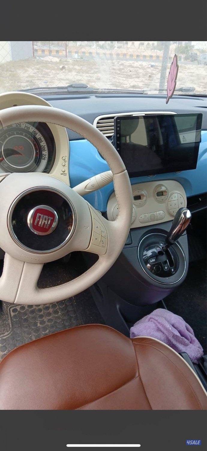 فيات موديل ٢٠١٣2