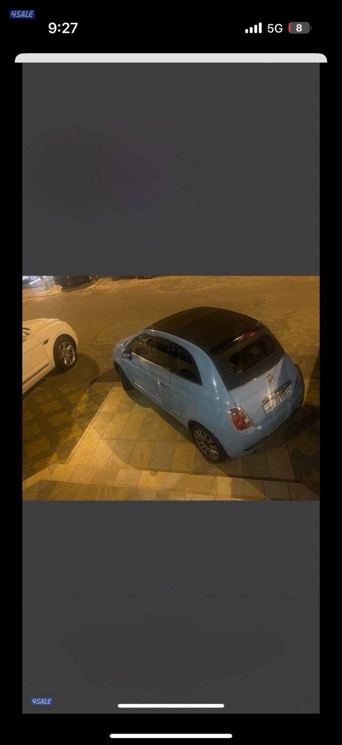 فيات موديل ٢٠١٣3