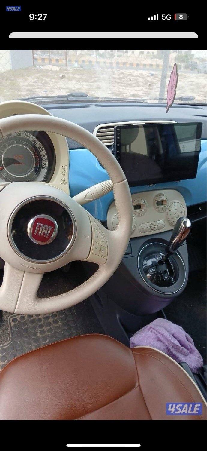 فيات موديل ٢٠١٣4