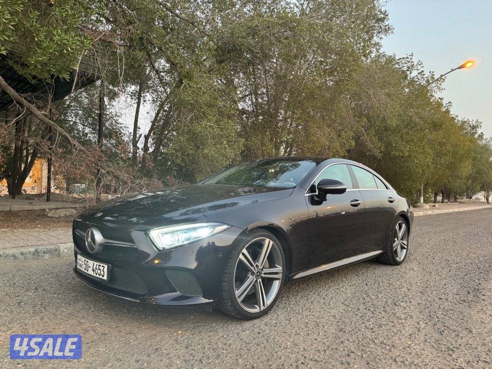 CLS350 – صبغ الوكالة ممشى 37 ألف6