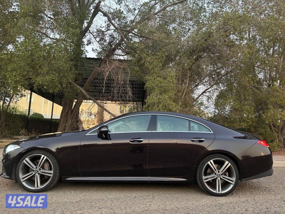 CLS350 – صبغ الوكالة ممشى 37 ألف7