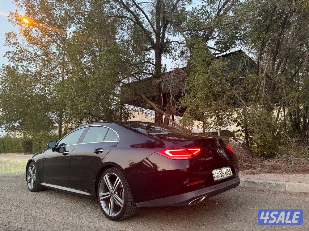 CLS350 – صبغ الوكالة ممشى 37 ألف8