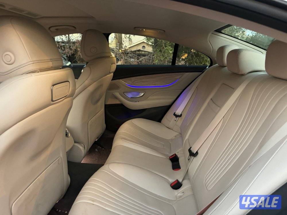 CLS350 –  صبغ الوكالة ممشى 37 ألف13