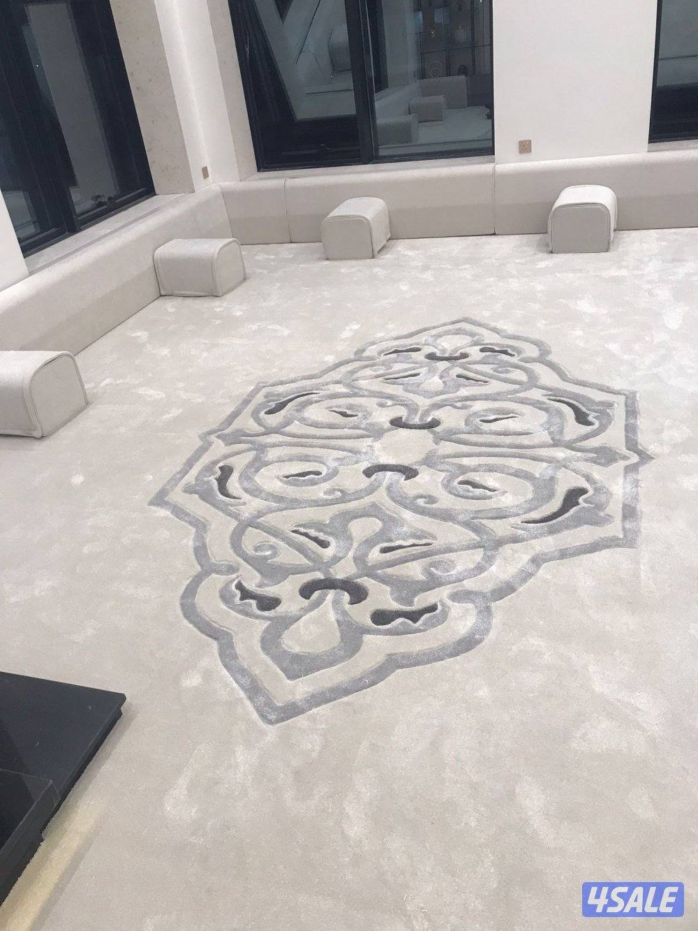 تركيب وتوصيل جميع انواع السجاد ول مساند3