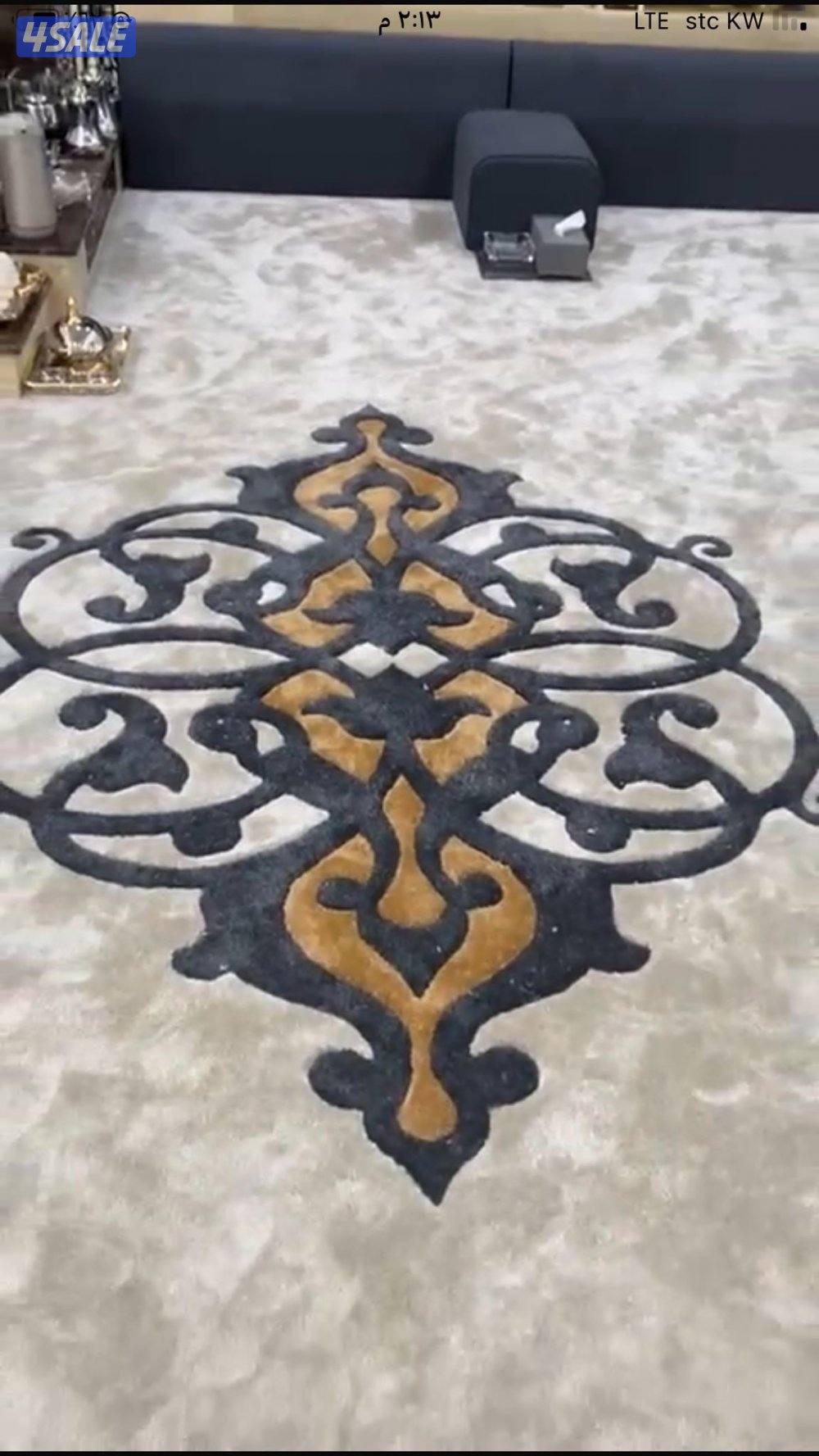 تركيب وتوصيل جميع انواع السجاد ول مساند7