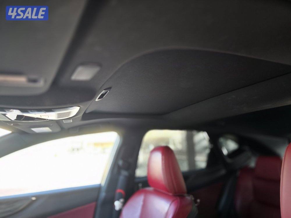 لكزس الساير موديل NX350 2024 بحالة الوكالة14