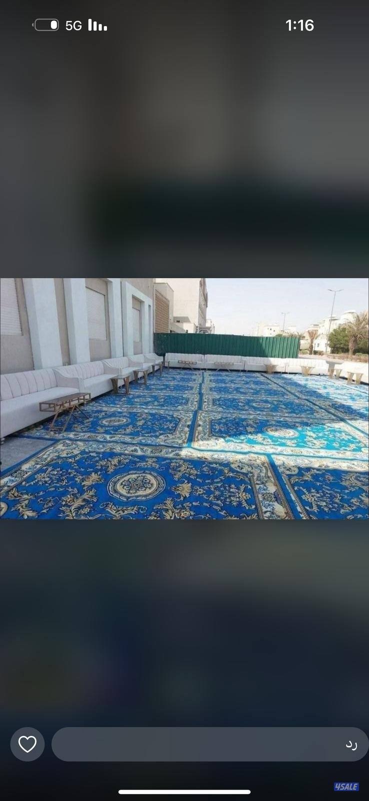 تأجير  قنفات    حفلات تاجير مكيفات تاجير بنشا تاجير زينه افراح تاجير2