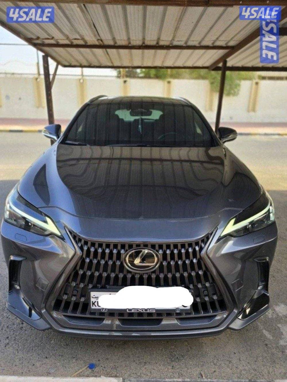 لكزس الساير موديل NX350 2024 بحالة الوكالة1