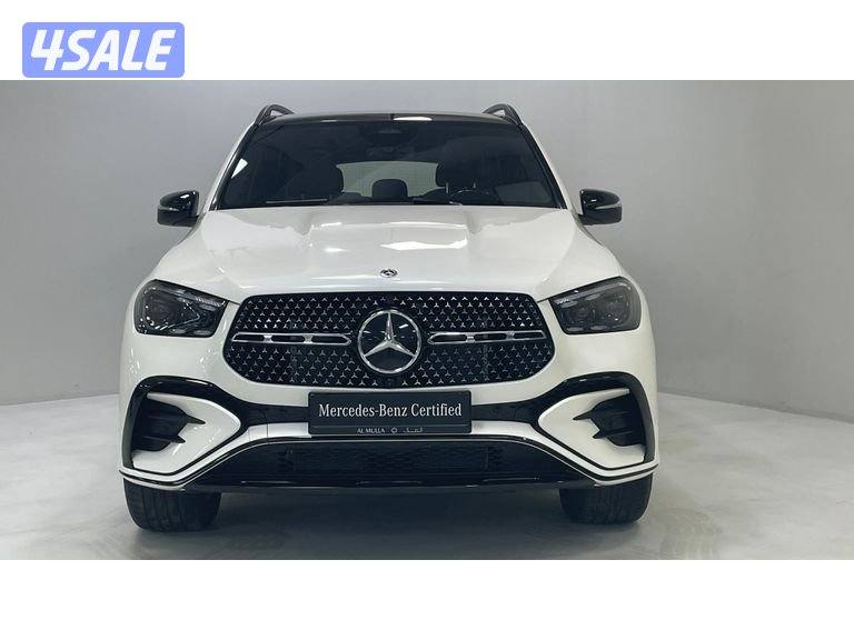 Mercedes-Benz GLE SUV2
