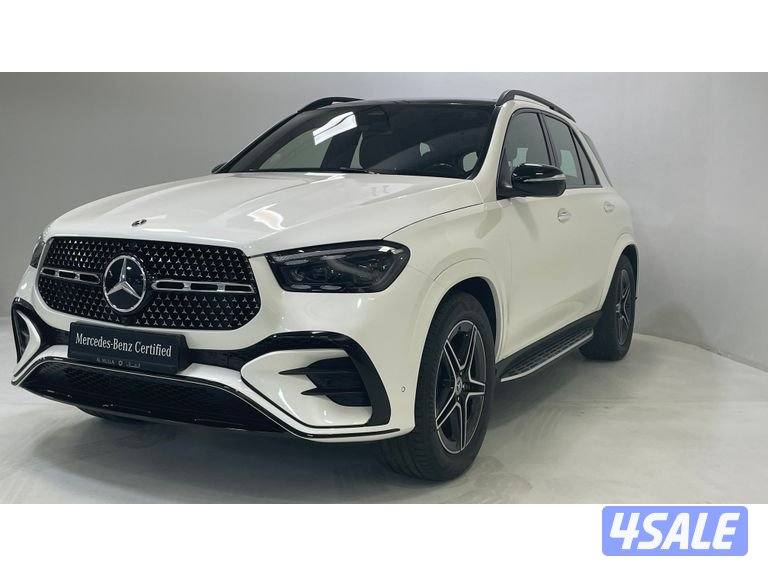 Mercedes-Benz GLE SUV3
