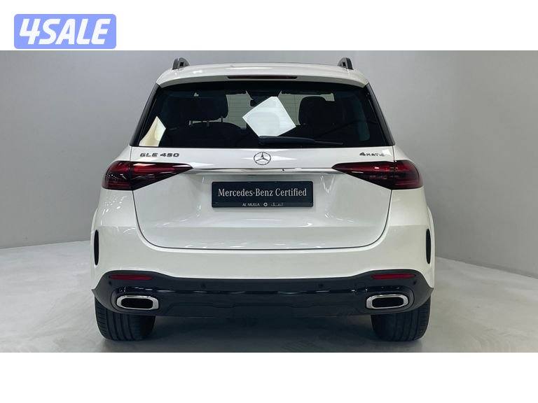 Mercedes-Benz GLE SUV6
