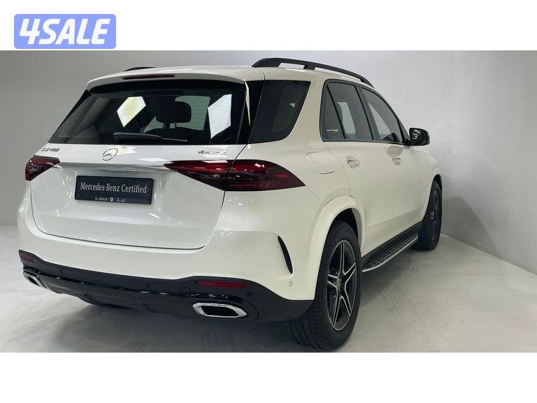 Mercedes-Benz GLE SUV7