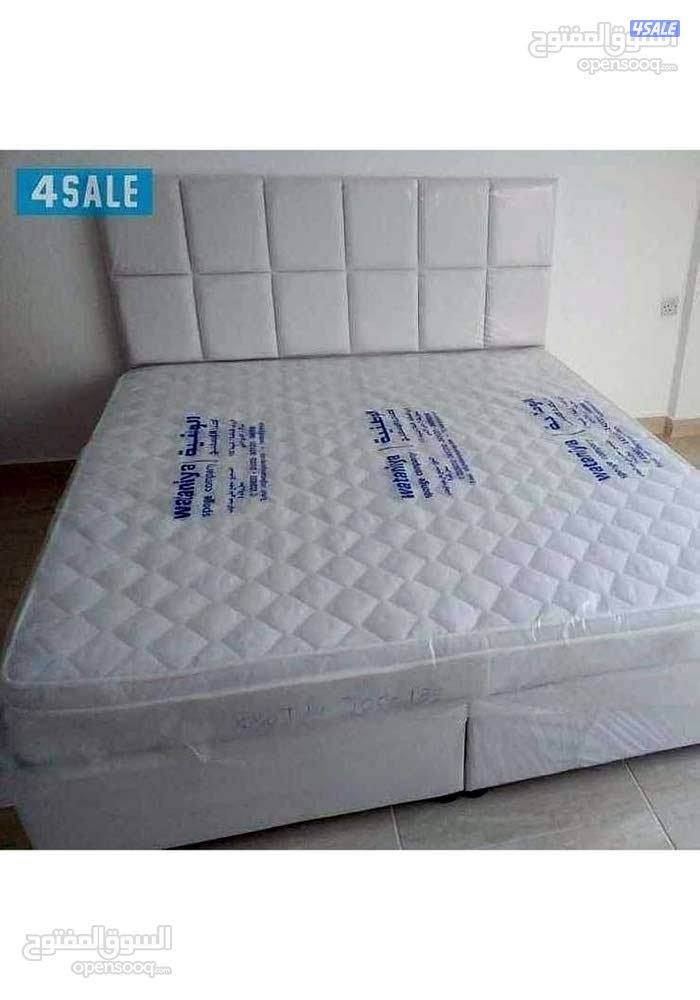 سراير نفرين جديدة بالوان مختلفه جميع المقاسات متوفره0