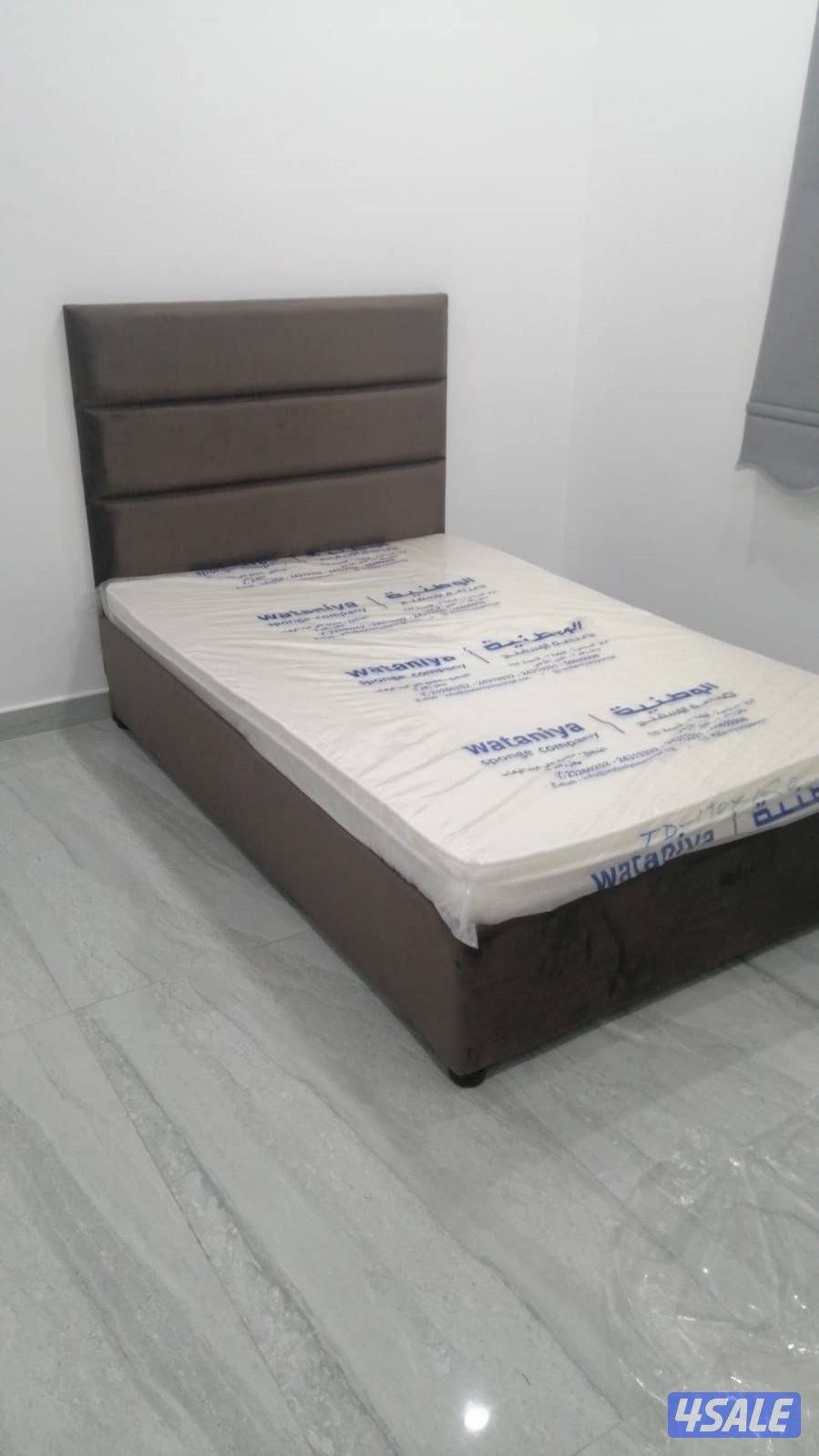 موديلات تفاصيل جديد جدا سرير ودوشك بسعر الجملة0