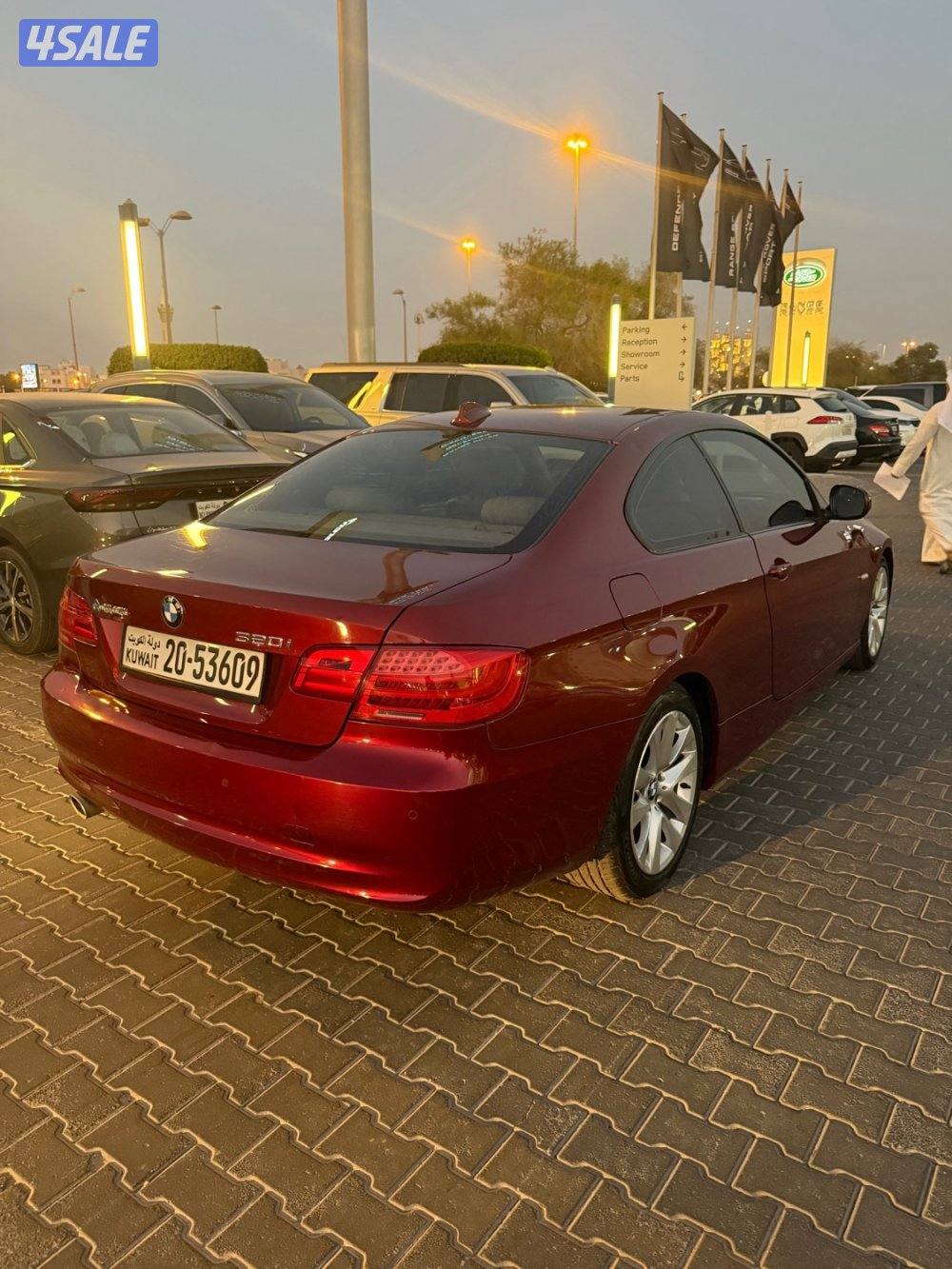 BMW 320i Coupe low mileage 117k, No:20196426