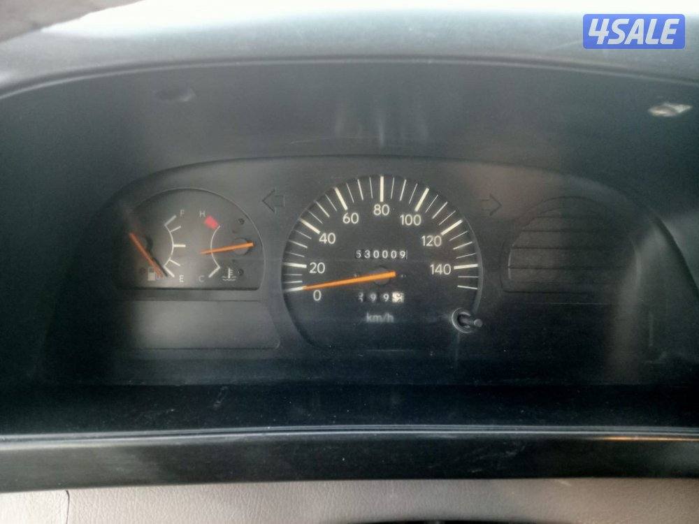 للبيع باص تويوتا كوستر موديل 20076