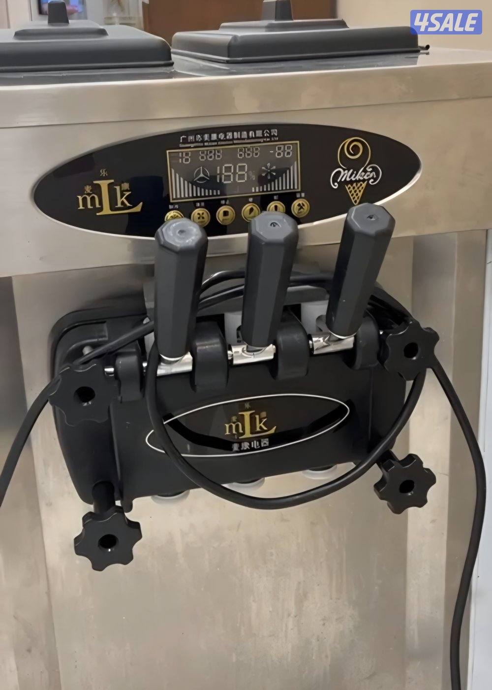 للبيع ماكينة آيس كريم1