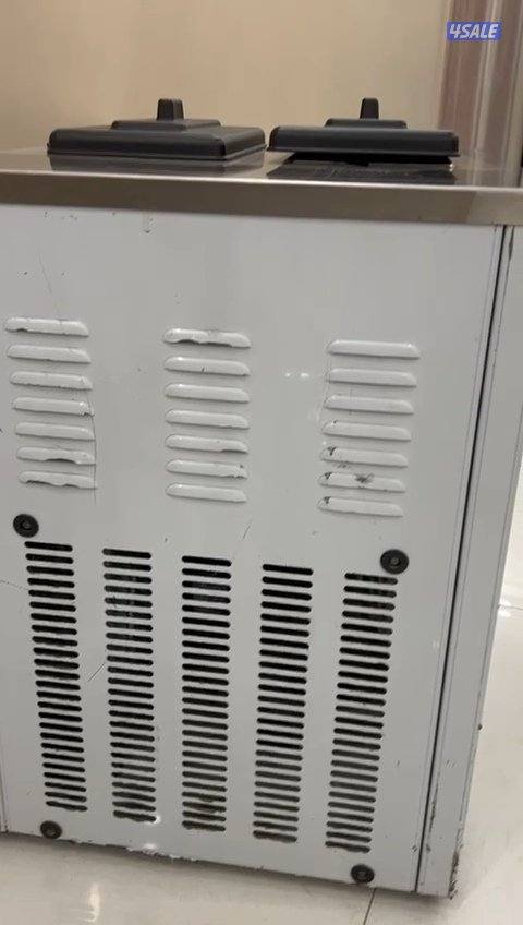 للبيع ماكينة آيس كريم2