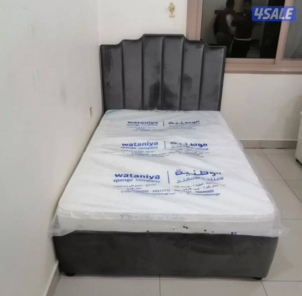 سراير طبيه وفرشات للبيع5