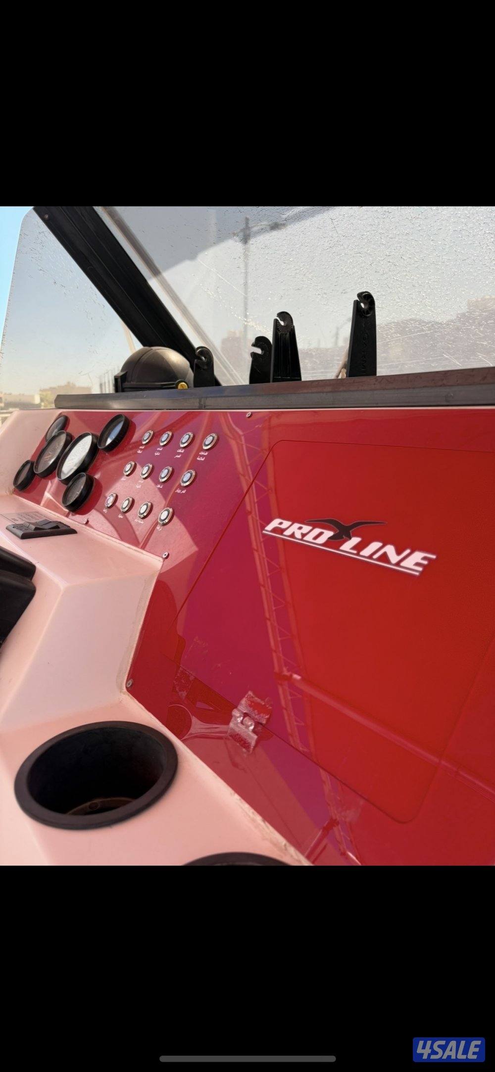 للبيع برولاين أمريكي ٢٥ قدم6