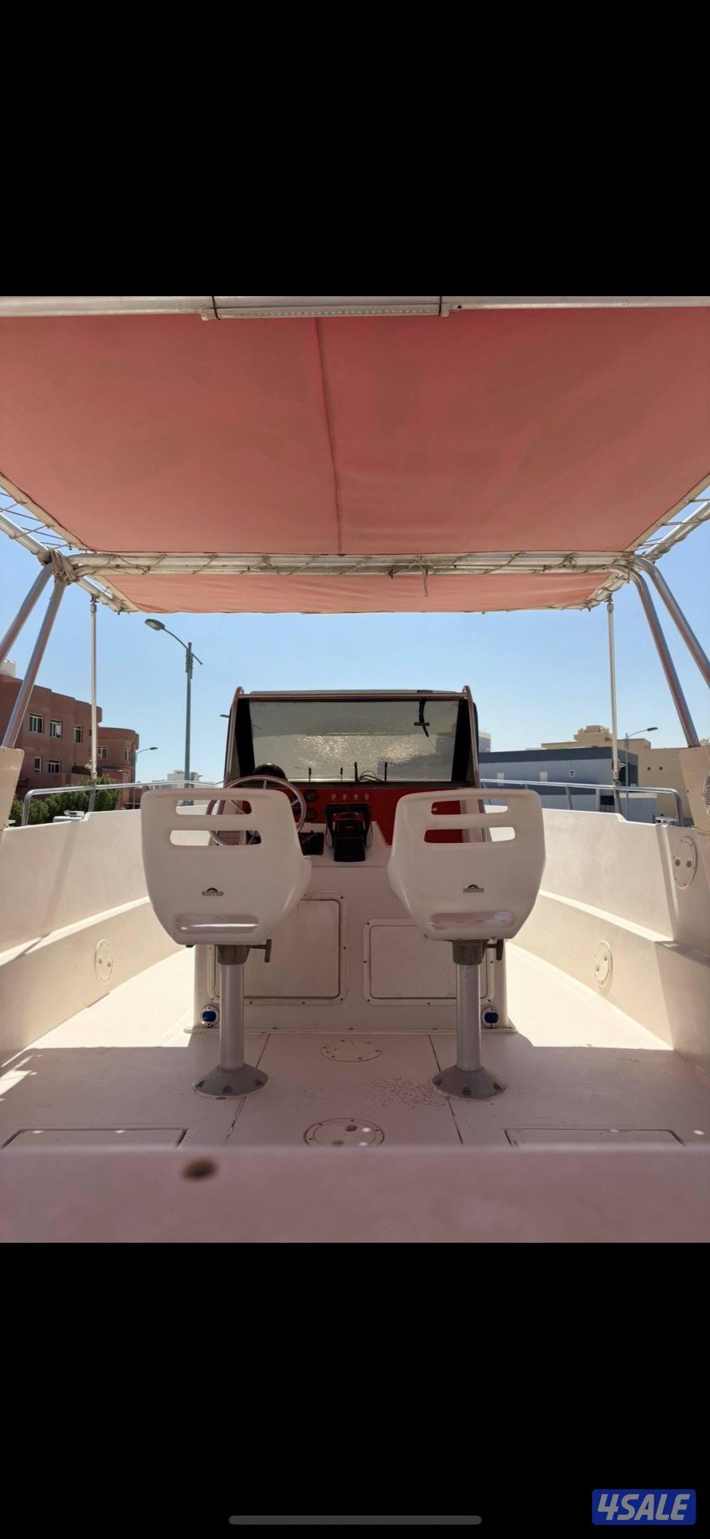 للبيع برولاين أمريكي ٢٥ قدم8