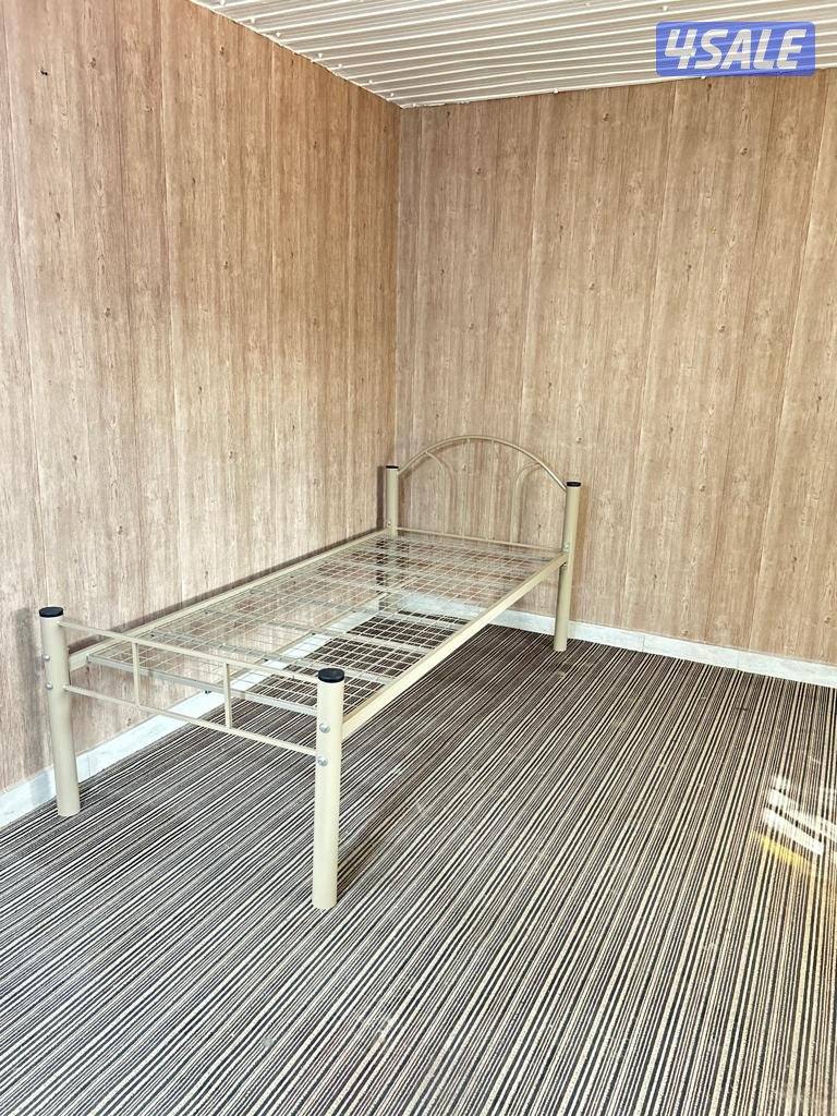 سراير حديد ب٣٠ دينار مع الفرشه والتوصيل مجاني3