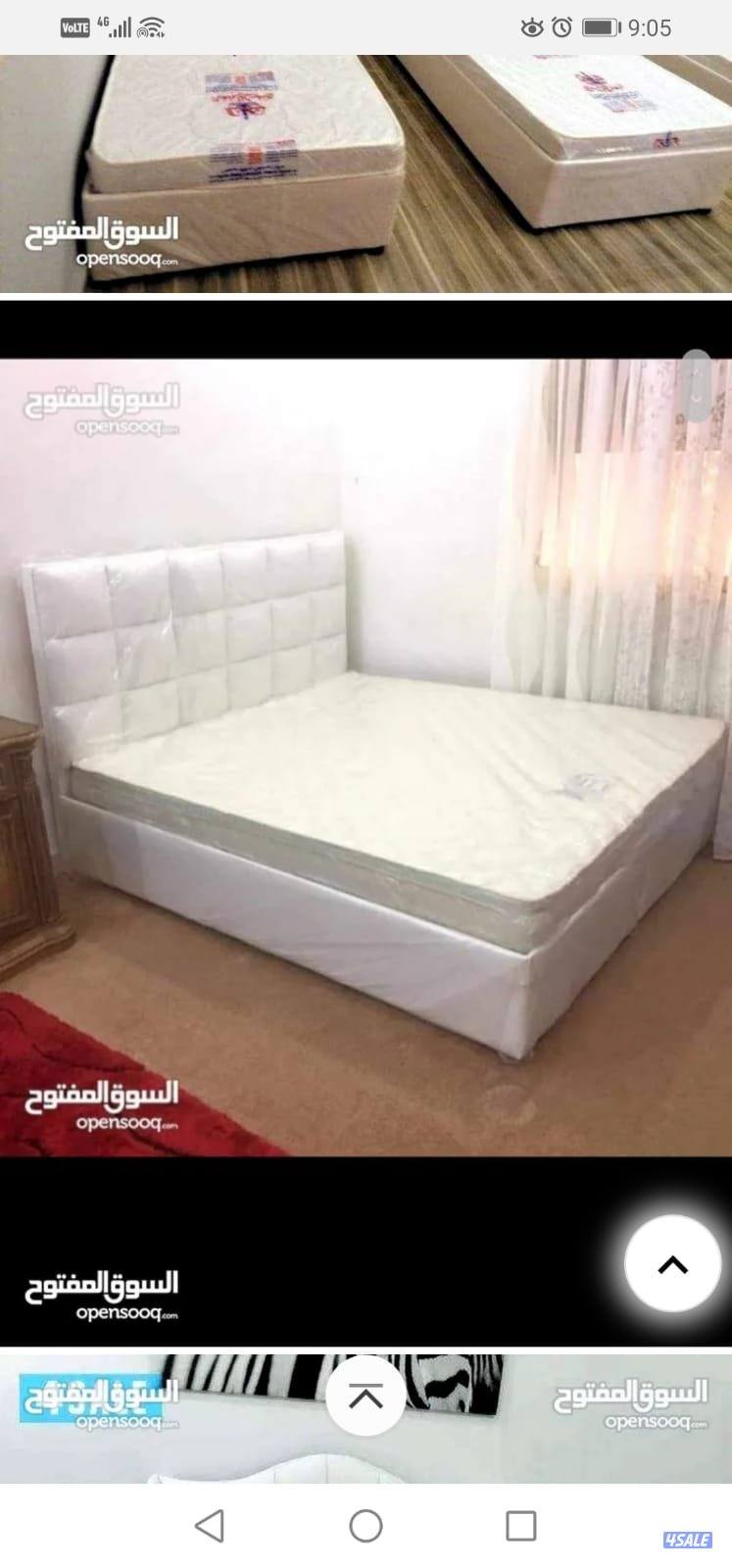 منجره ابو علي للاثاث والفرشات الطبي جميع المقاسات متوفرة1