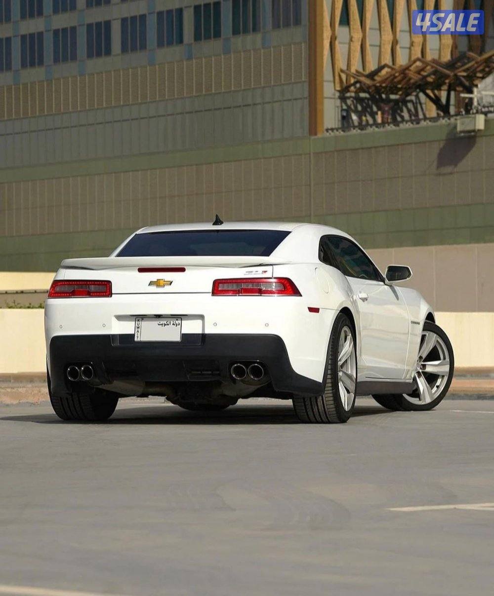 للبيع كمارو zl11