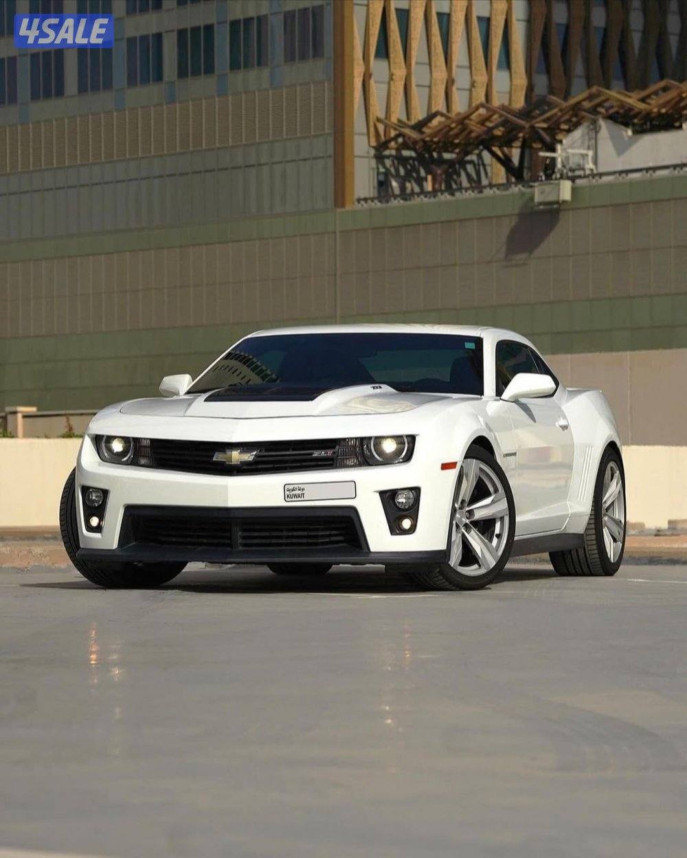 للبيع كمارو zl10