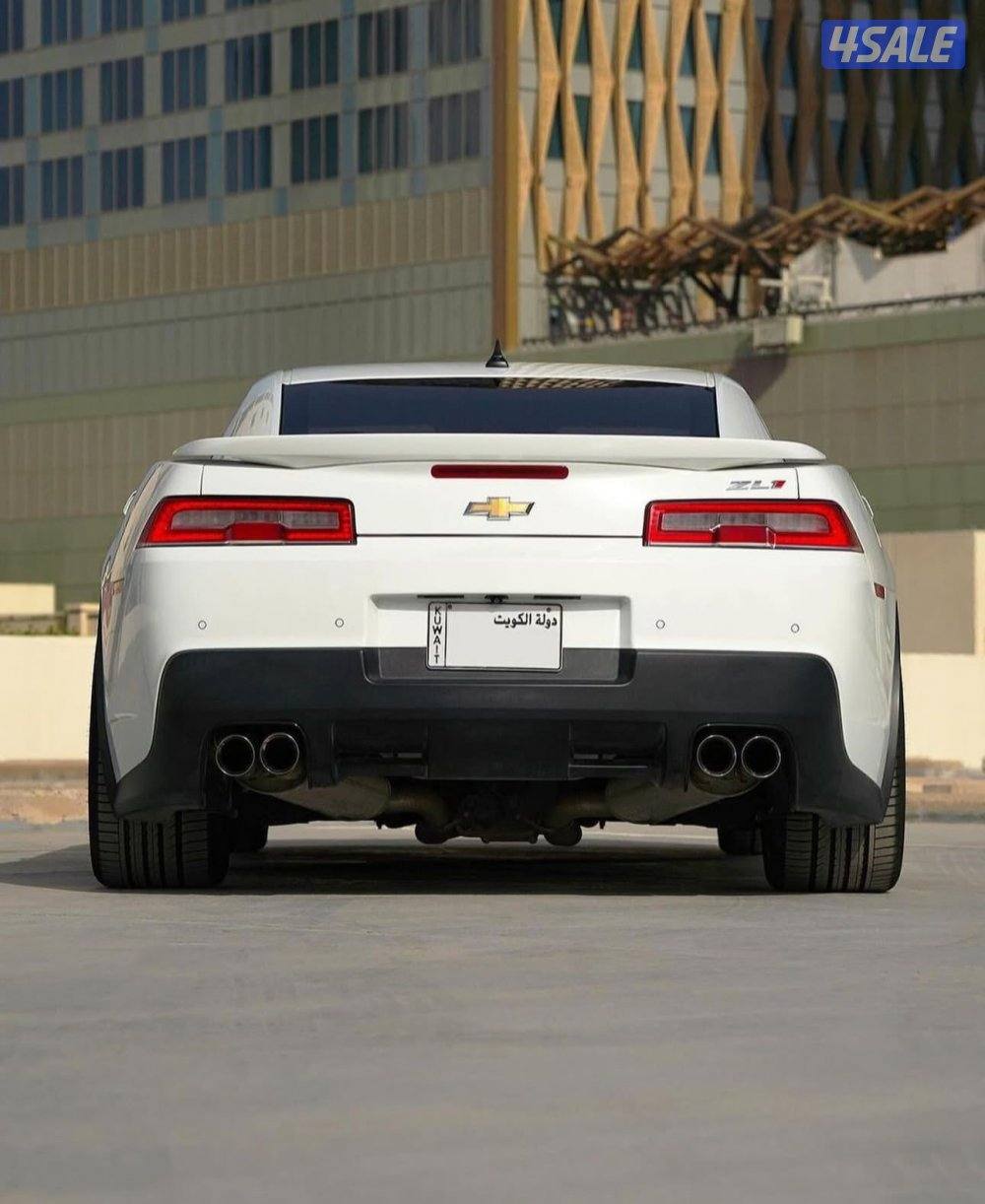 للبيع كمارو zl12