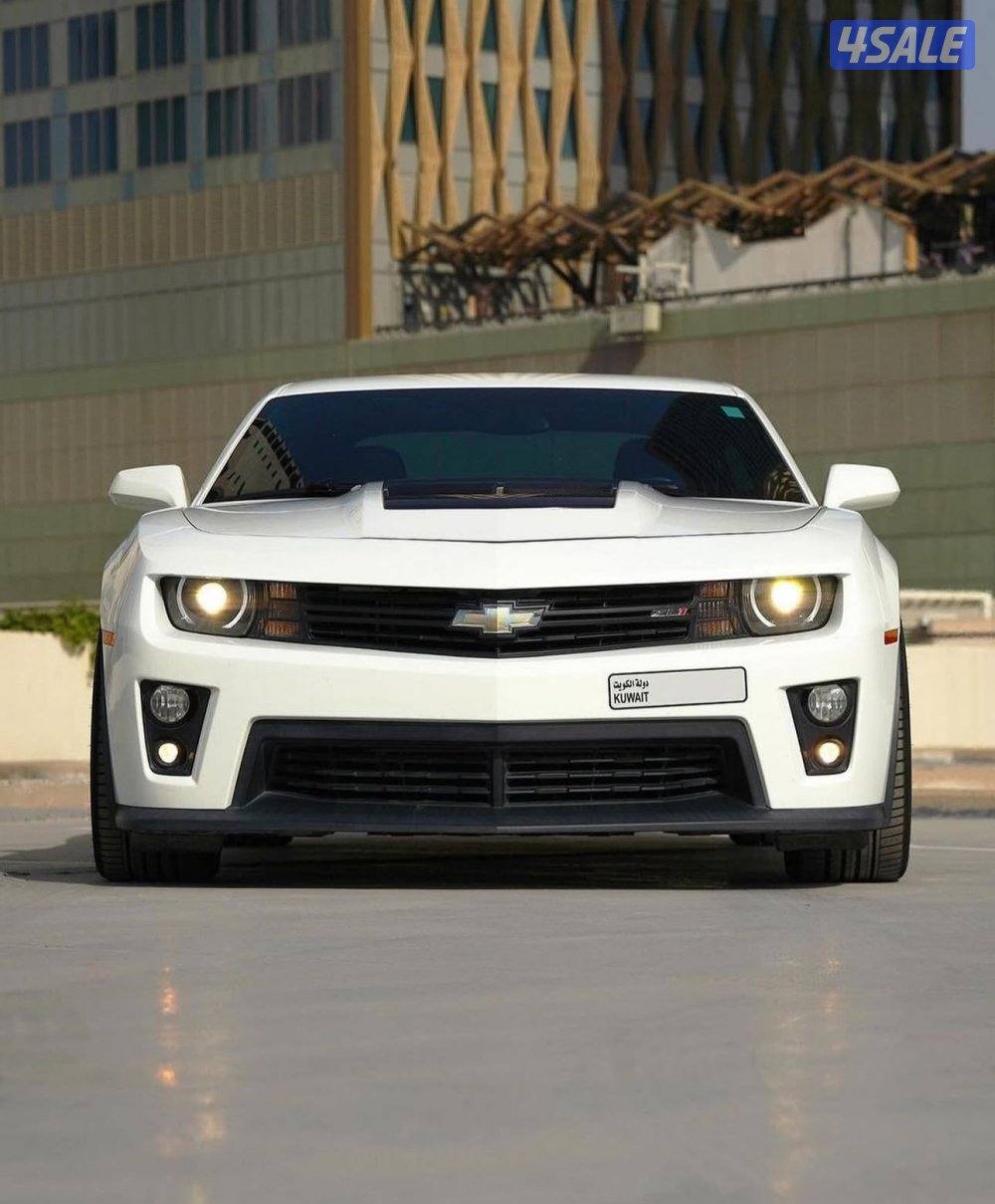 للبيع كمارو zl13