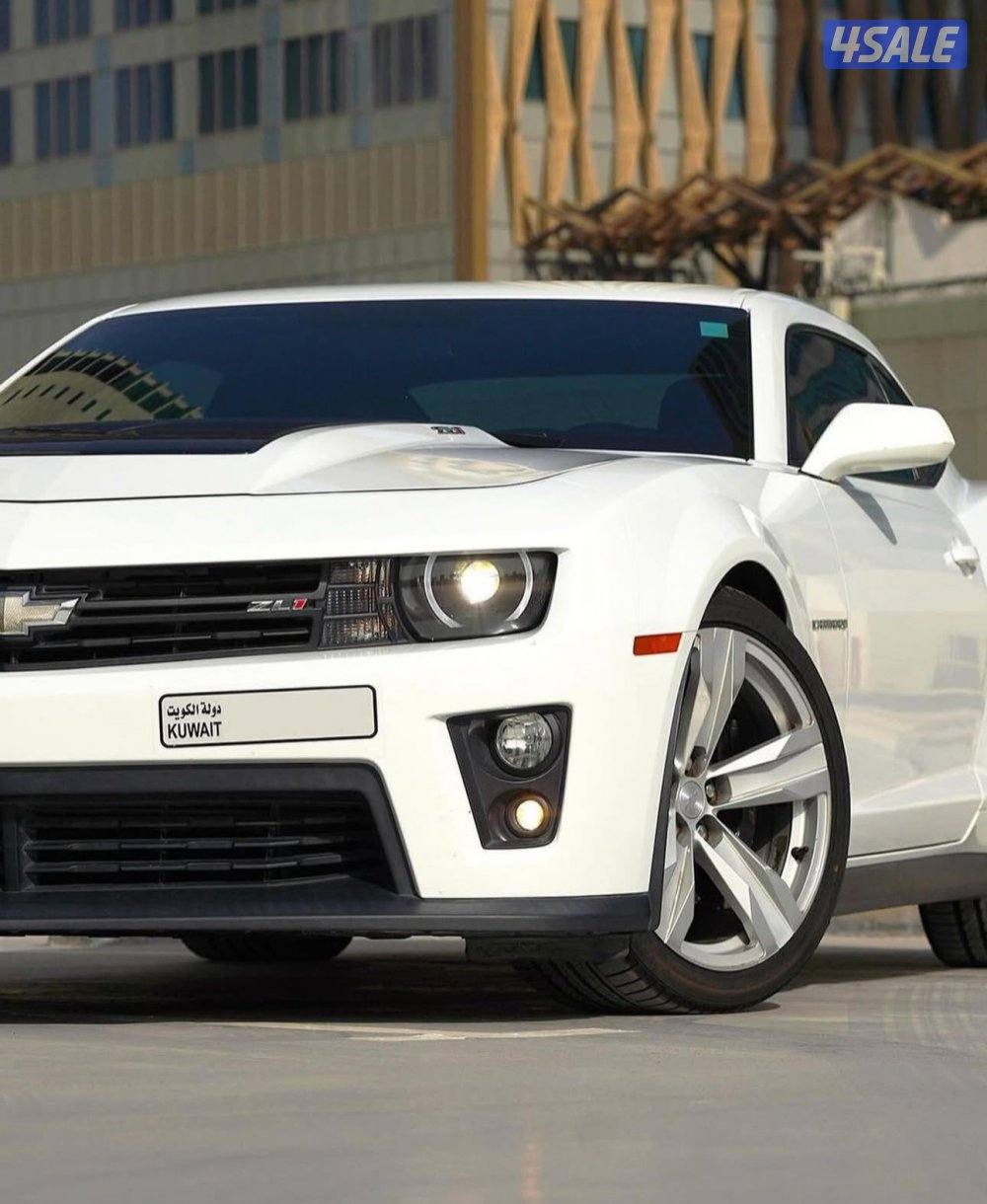 للبيع كمارو zl14