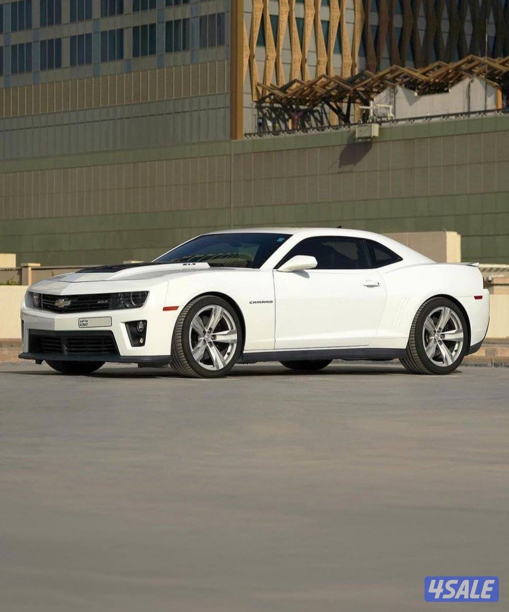 للبيع كمارو zl15