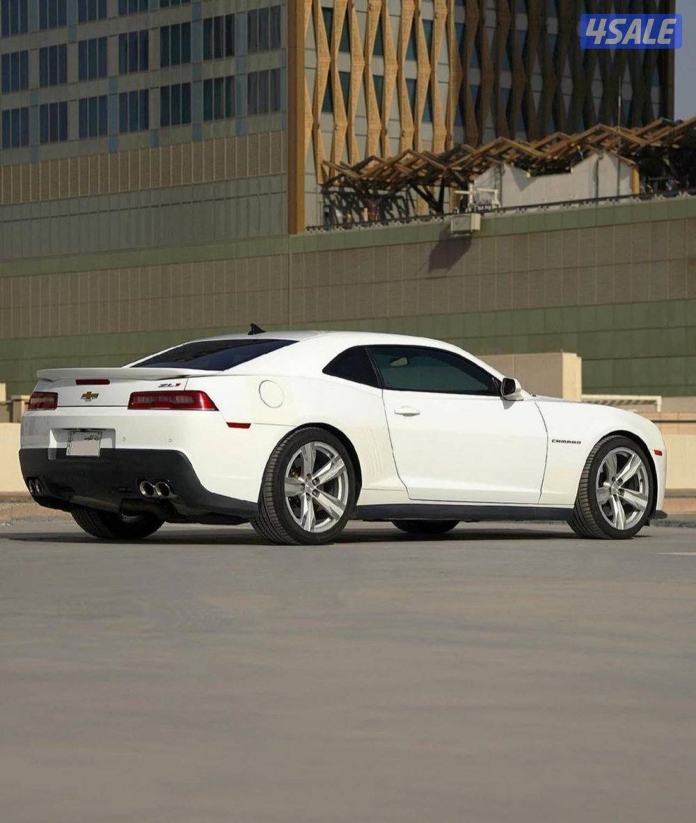 للبيع كمارو zl16