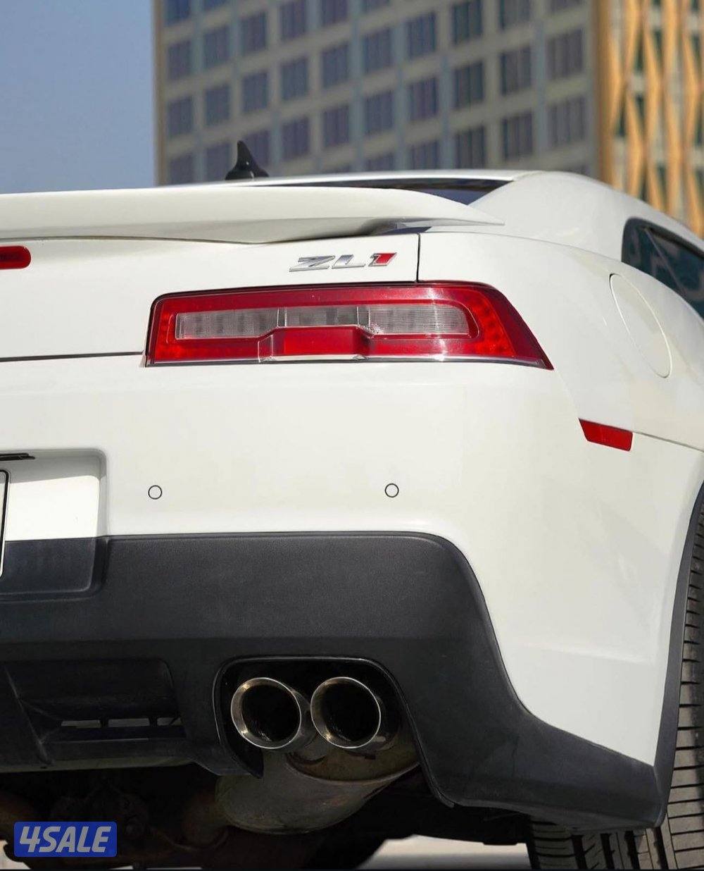 للبيع كمارو zl18