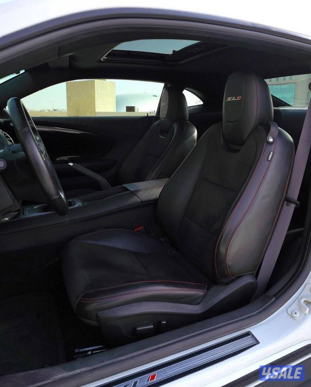 للبيع كمارو zl19