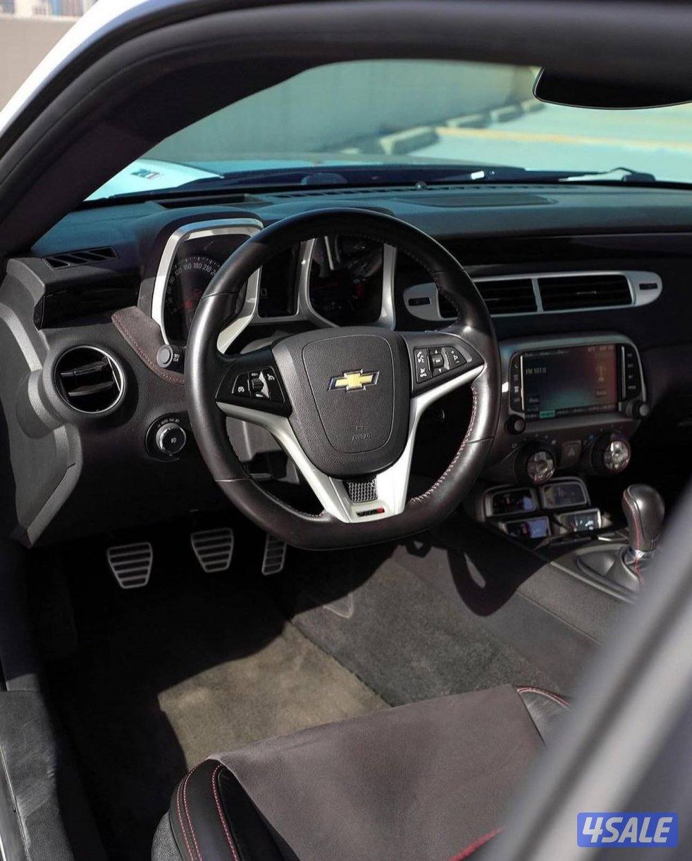 للبيع كمارو zl111