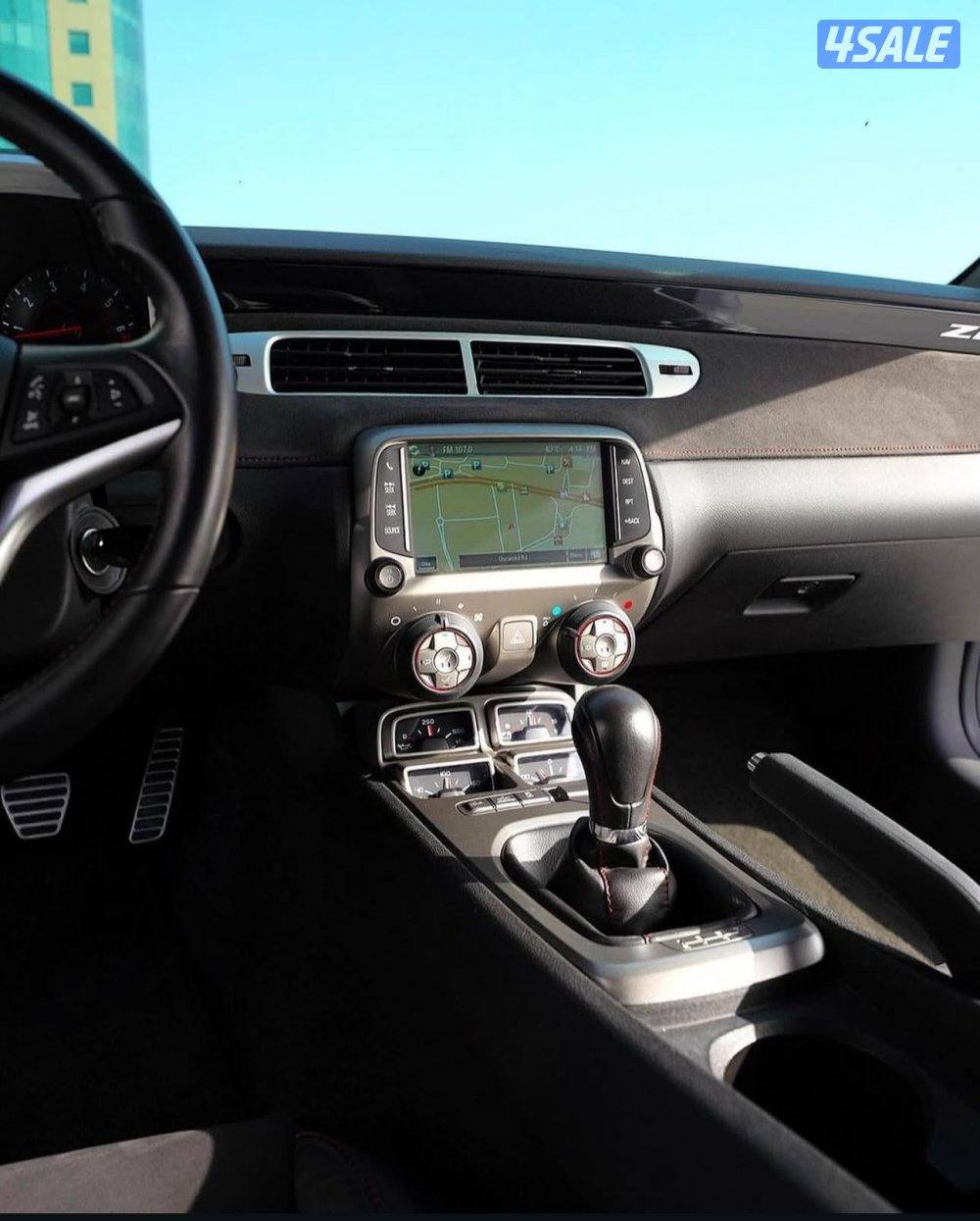 للبيع كمارو zl113