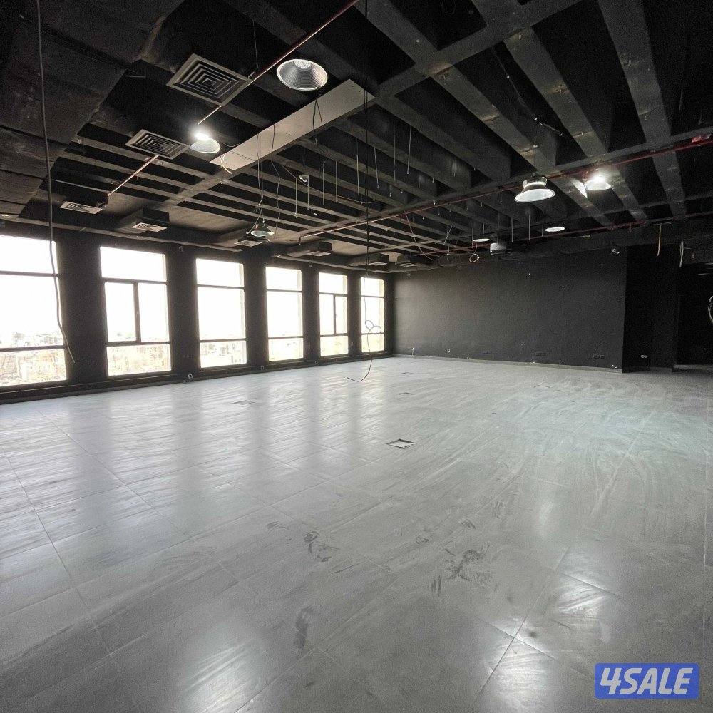 مكتب دور كامل بدون رخصة للإيجار في حولي قطعة 40