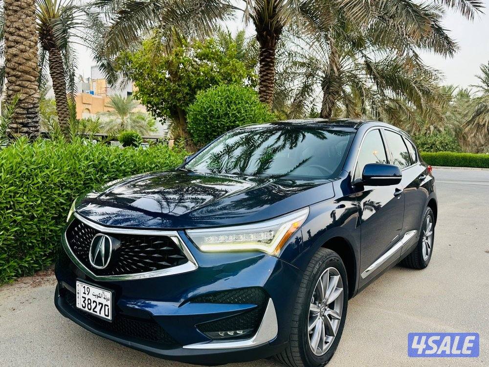 اكيورا RDX صبغ الوكاله عداد 60 الف0