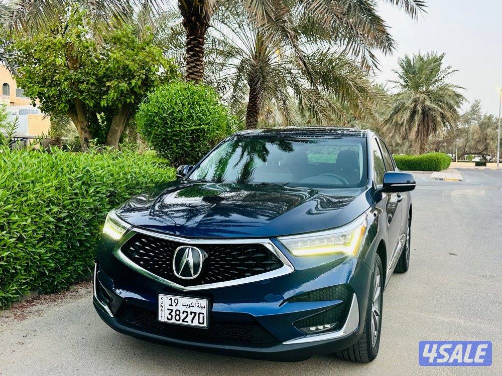 اكيورا RDX صبغ الوكاله عداد 60 الف2